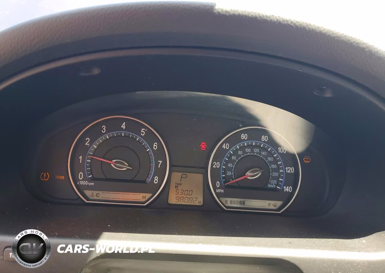 2006 Kia Optima Lx VIN:KNAGE123865074210 - 9