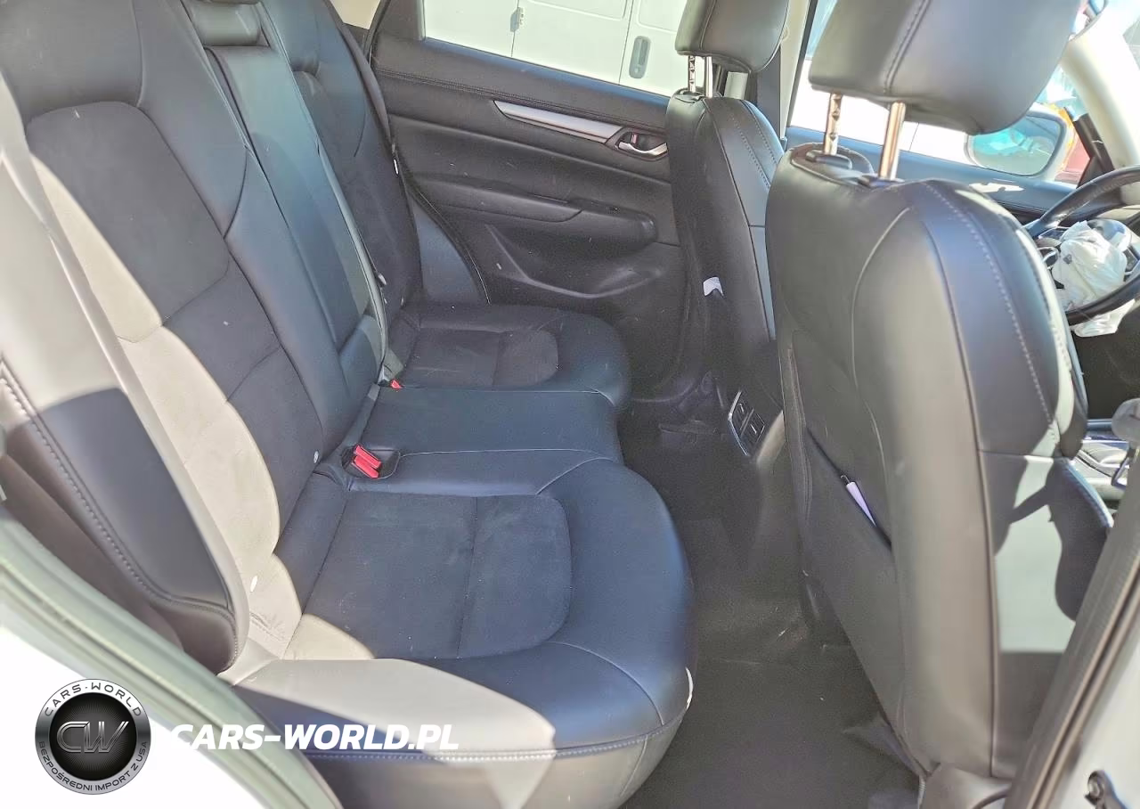2018 Mazda Cx-5 Touring VIN:JM3KFACM3J0305657 - 11