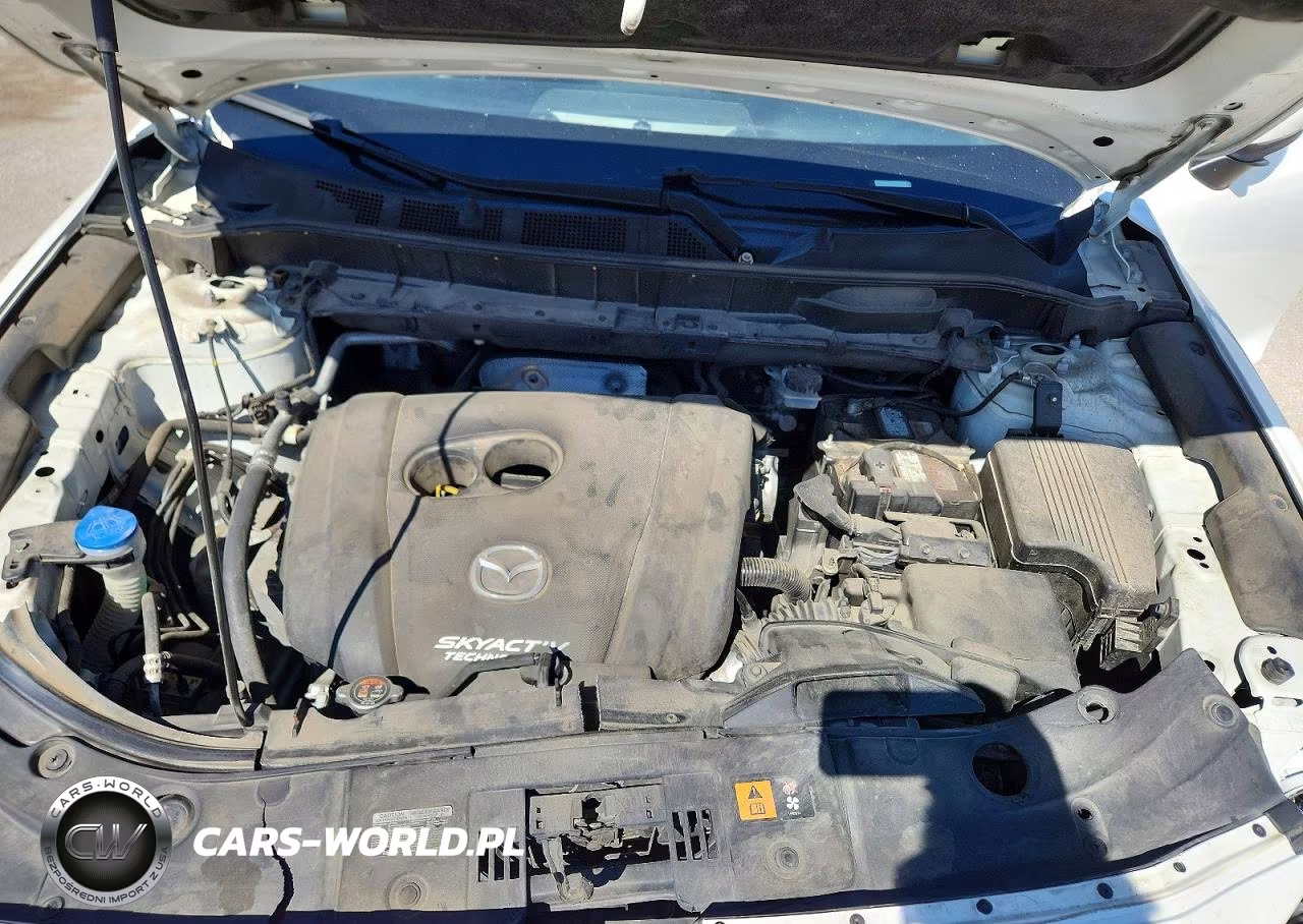 2018 Mazda Cx-5 Touring VIN:JM3KFACM3J0305657 - 12