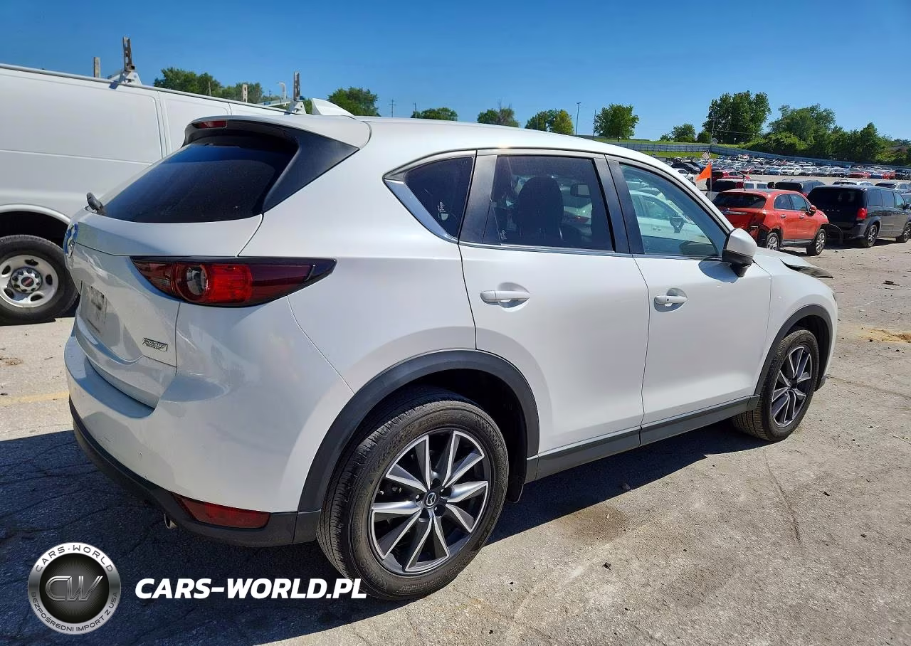 2018 Mazda Cx-5 Touring VIN:JM3KFACM3J0305657 - 3