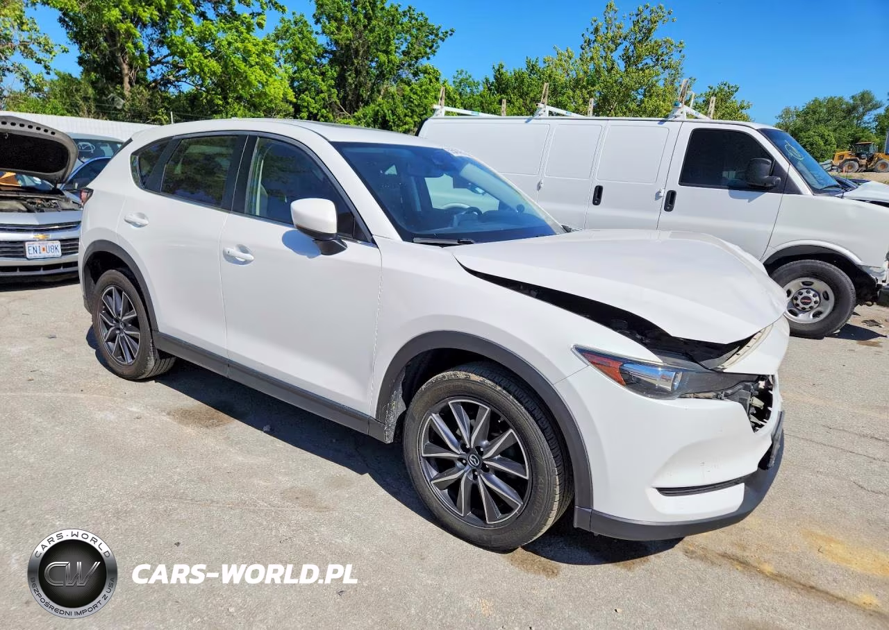 2018 Mazda Cx-5 Touring VIN:JM3KFACM3J0305657 - 4
