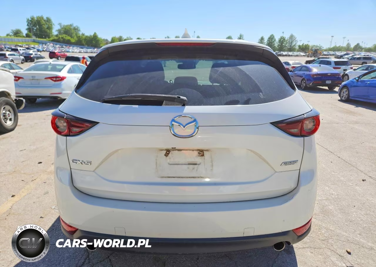 2018 Mazda Cx-5 Touring VIN:JM3KFACM3J0305657 - 6