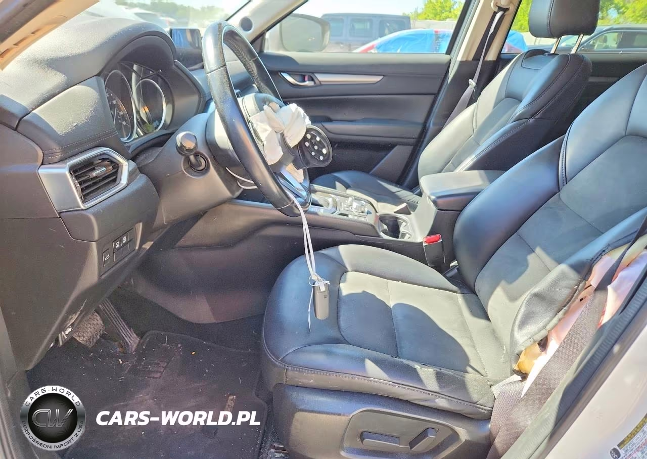 2018 Mazda Cx-5 Touring VIN:JM3KFACM3J0305657 - 7