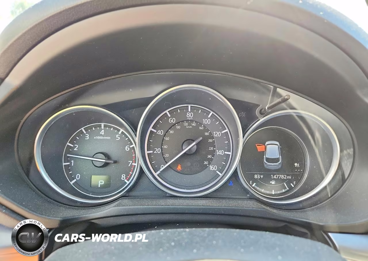 2018 Mazda Cx-5 Touring VIN:JM3KFACM3J0305657 - 9