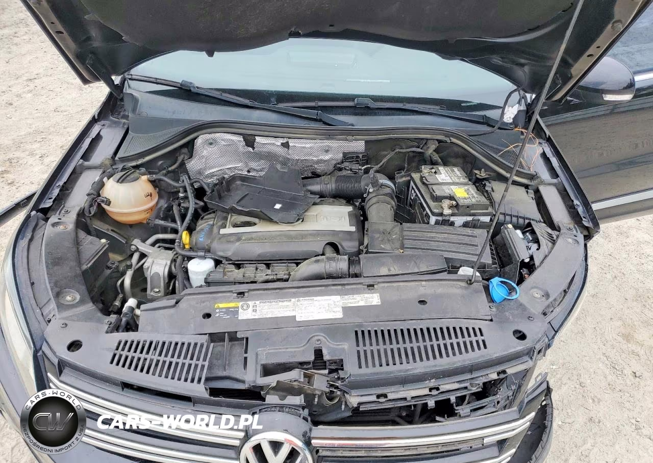 2017 Volkswagen Tiguan Sport VIN:WVGTV7AX4HK009847 - 12
