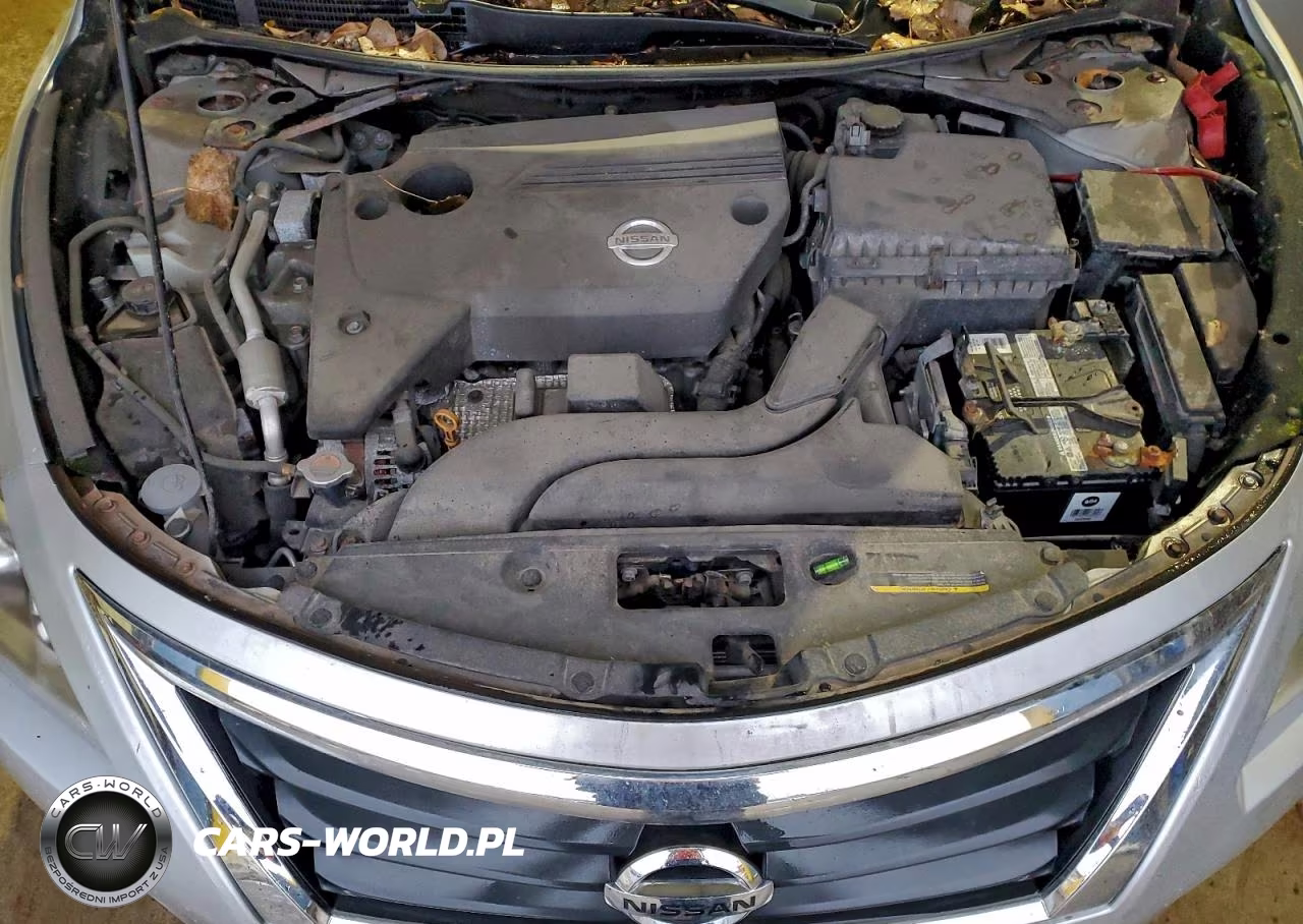 2015 Nissan Altima 2.5 VIN:1N4AL3AP7FC174279 - 11