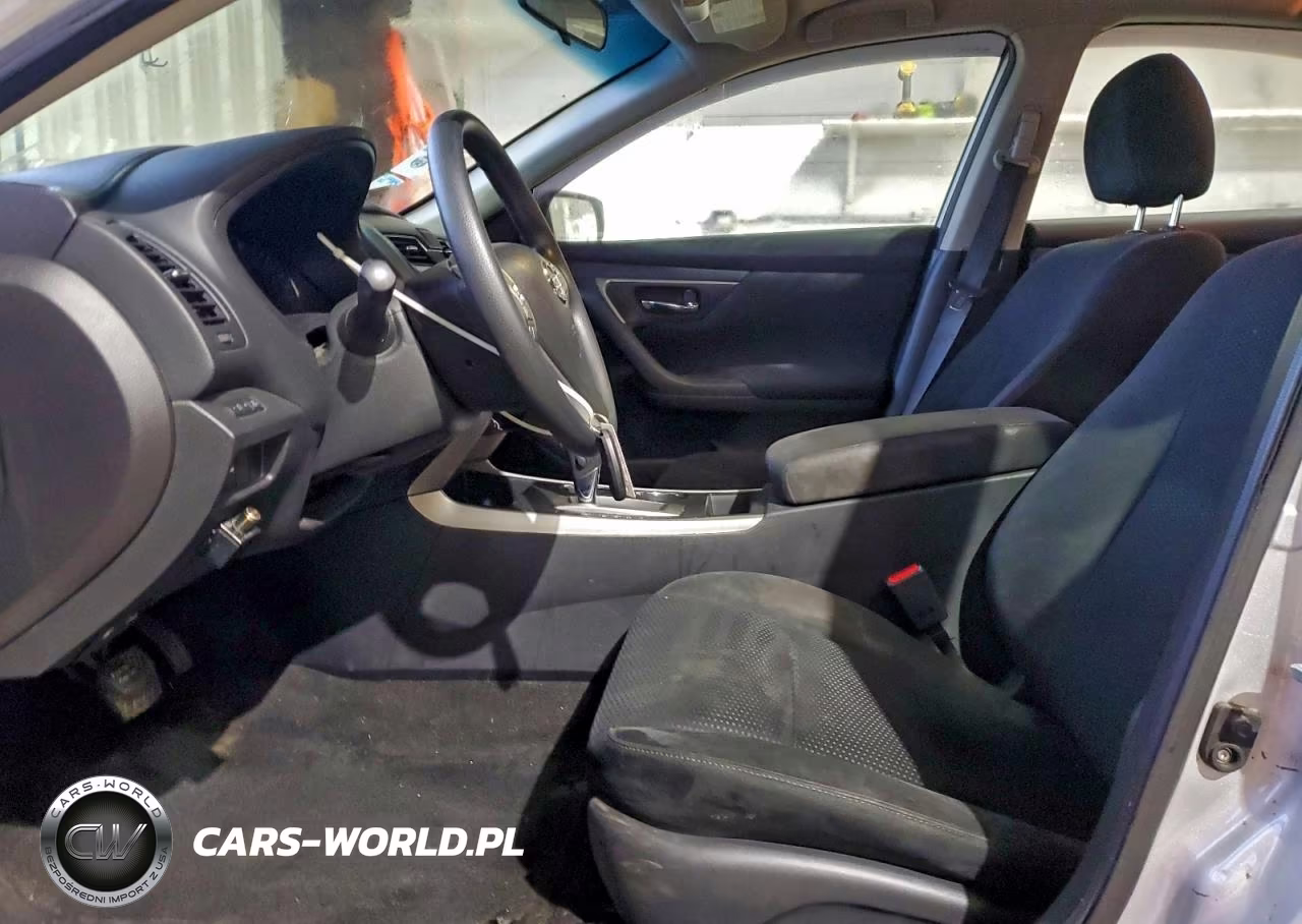 2015 Nissan Altima 2.5 VIN:1N4AL3AP7FC174279 - 7