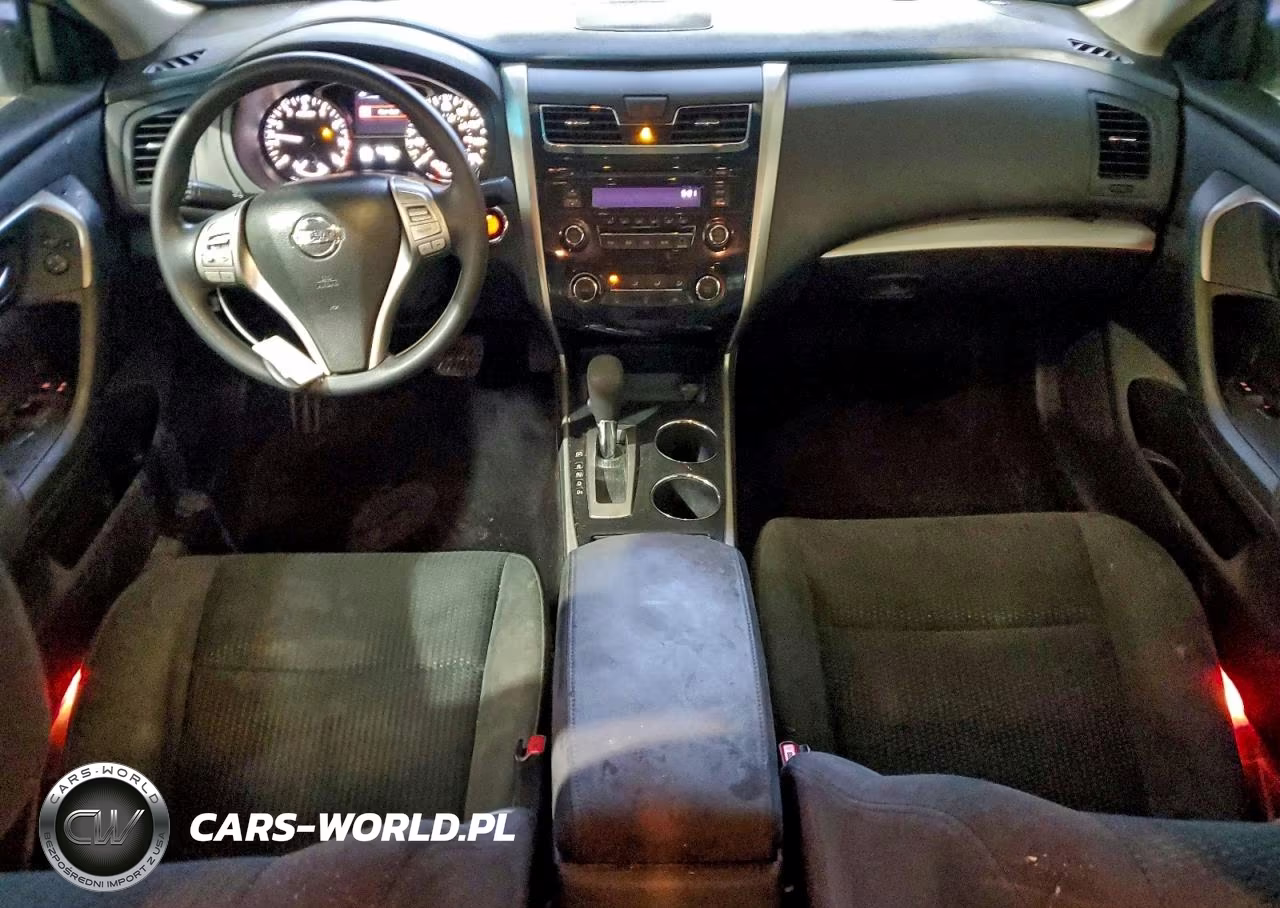 2015 Nissan Altima 2.5 VIN:1N4AL3AP7FC174279 - 8