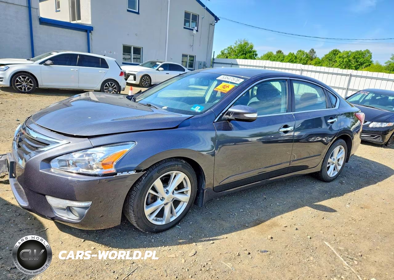 2013 Nissan Altima 2.5