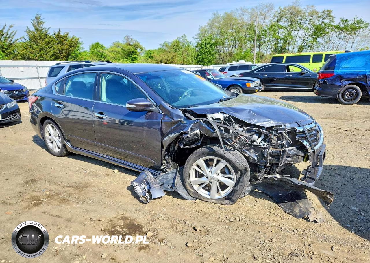 2013 Nissan Altima 2.5 VIN:1N4AL3APXDC207496 - 4