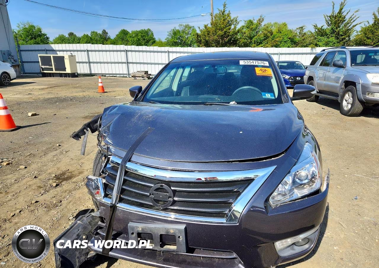 2013 Nissan Altima 2.5 VIN:1N4AL3APXDC207496 - 5
