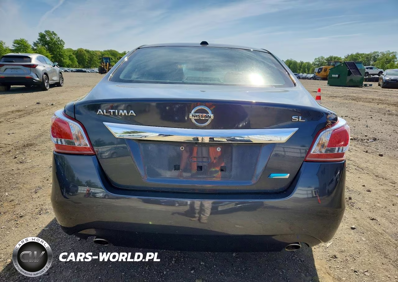 2013 Nissan Altima 2.5 VIN:1N4AL3APXDC207496 - 6