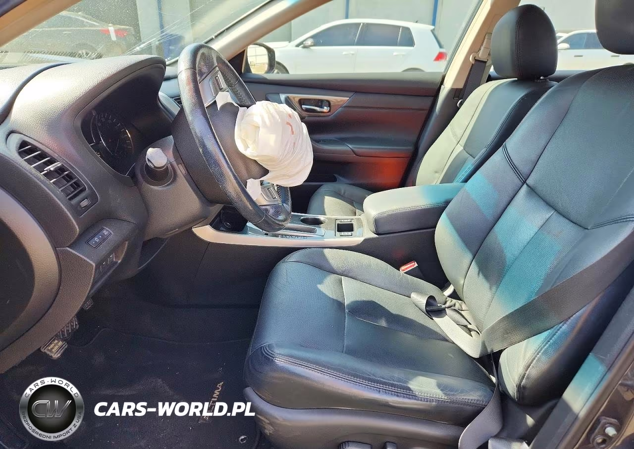 2013 Nissan Altima 2.5 VIN:1N4AL3APXDC207496 - 7