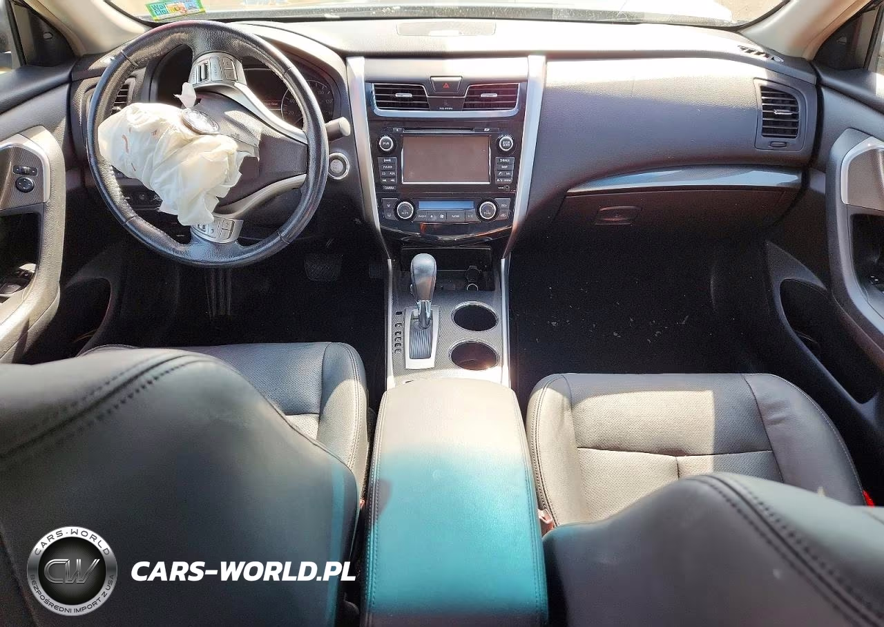 2013 Nissan Altima 2.5 VIN:1N4AL3APXDC207496 - 8