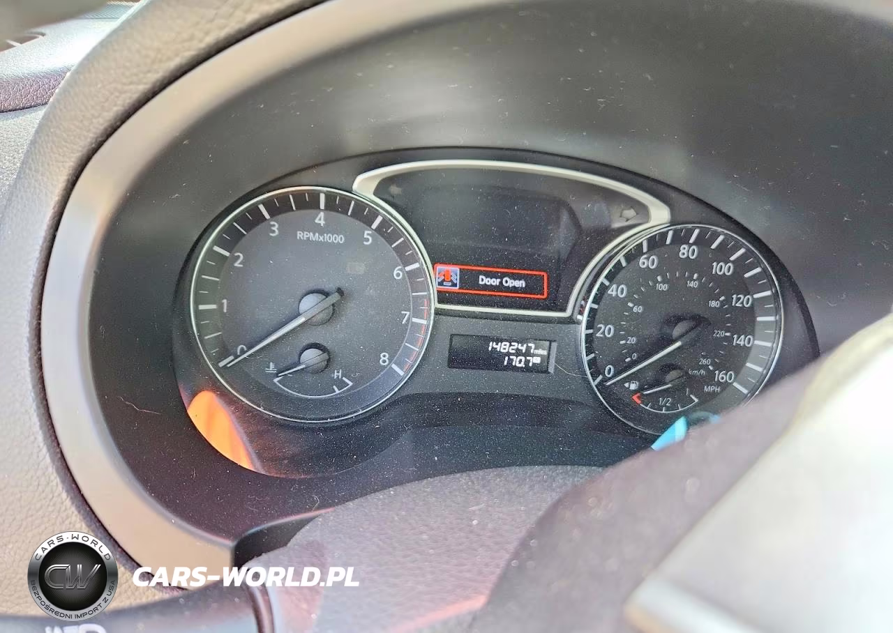 2013 Nissan Altima 2.5 VIN:1N4AL3APXDC207496 - 9