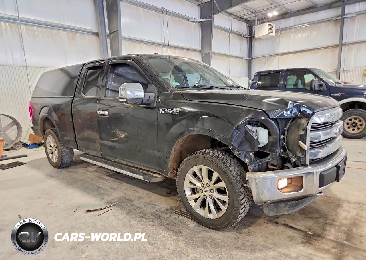 2015 Ford F150 Super Cab VIN:1FTFX1EFXFFA79630 - 4