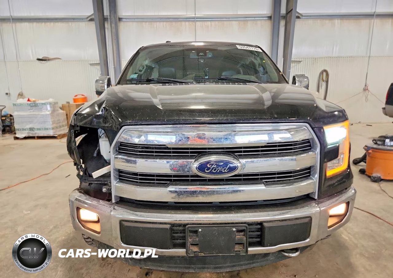 2015 Ford F150 Super Cab VIN:1FTFX1EFXFFA79630 - 5
