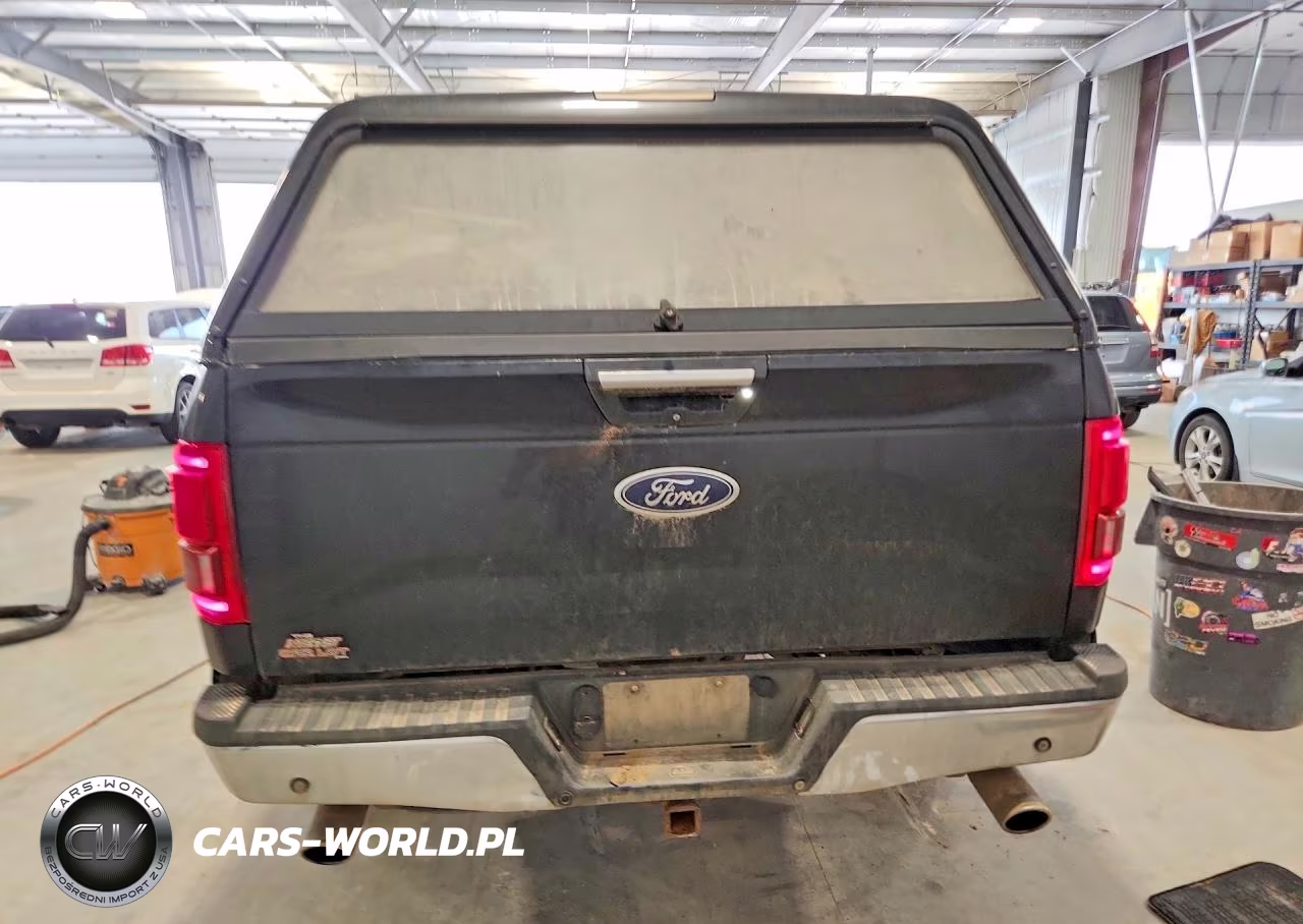 2015 Ford F150 Super Cab VIN:1FTFX1EFXFFA79630 - 6