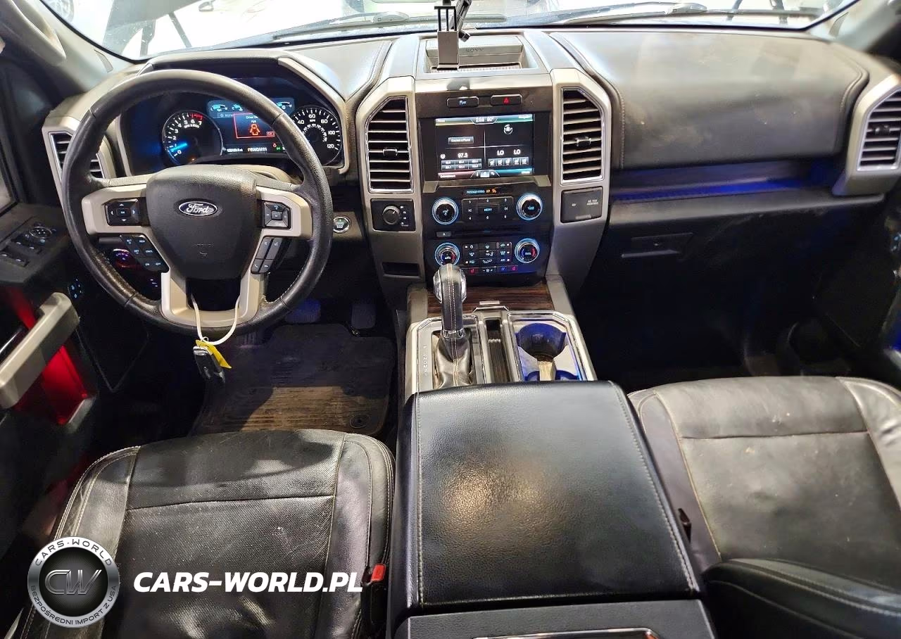 2015 Ford F150 Super Cab VIN:1FTFX1EFXFFA79630 - 8