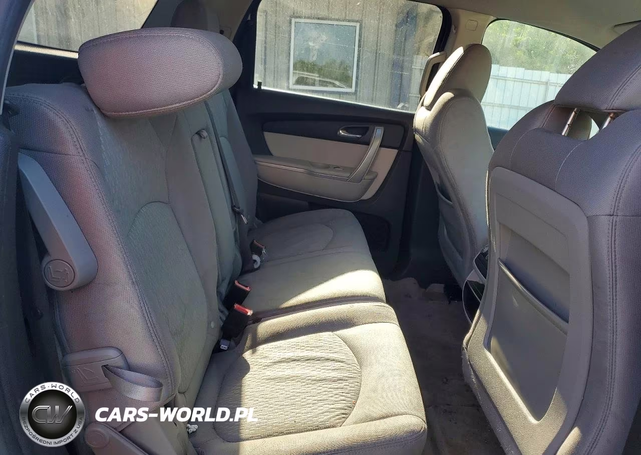 2011 GMC Acadia Sle VIN:1GKKRNED8BJ186184 - 11