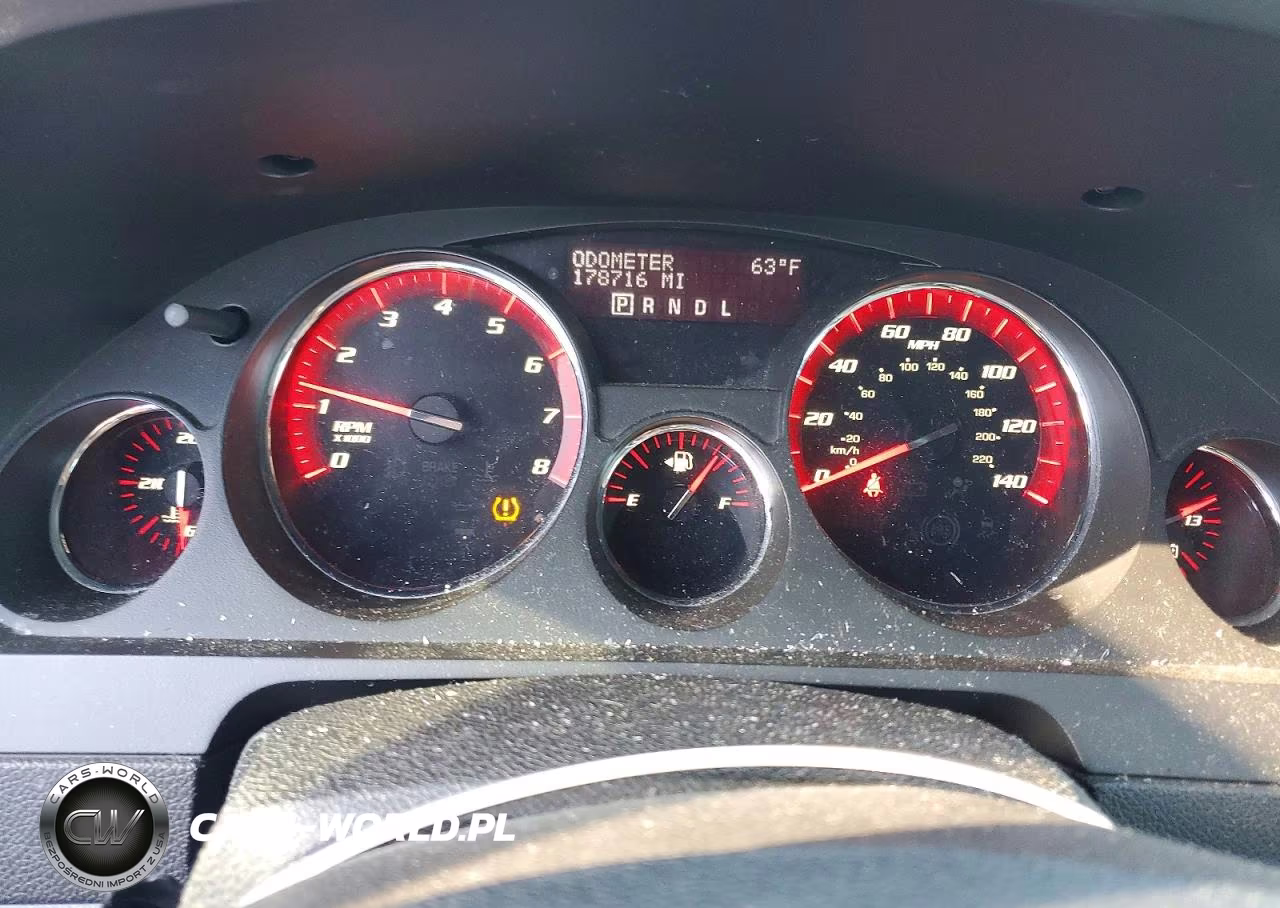 2011 GMC Acadia Sle VIN:1GKKRNED8BJ186184 - 9