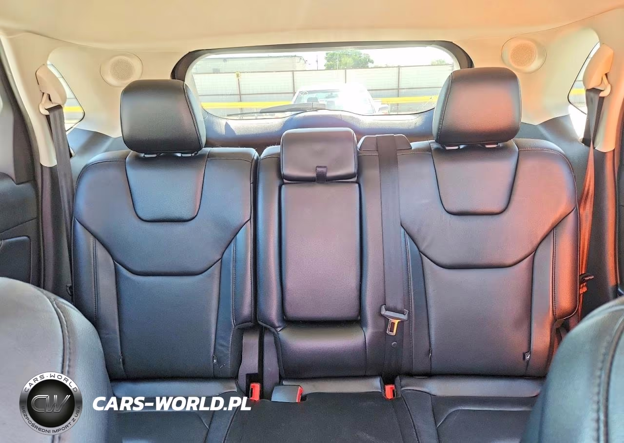 2015 Ford Edge Titanium VIN:2FMTK3K94FBB22545 - 10