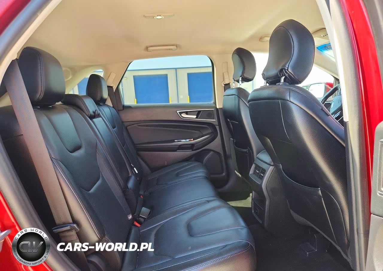 2015 Ford Edge Titanium VIN:2FMTK3K94FBB22545 - 11