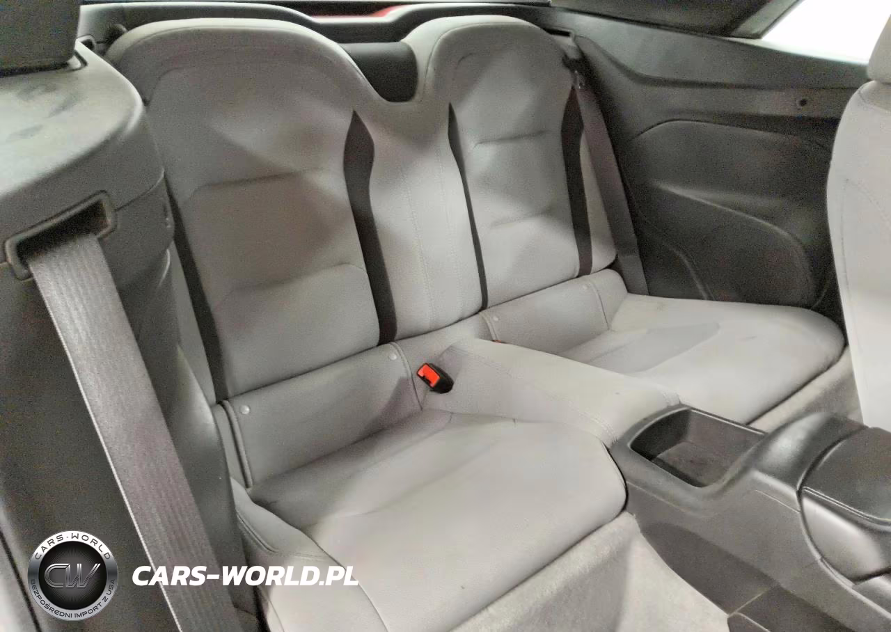 2018 Chevrolet Camaro Ss VIN:1G1FF3D7XJ0178395 - 10