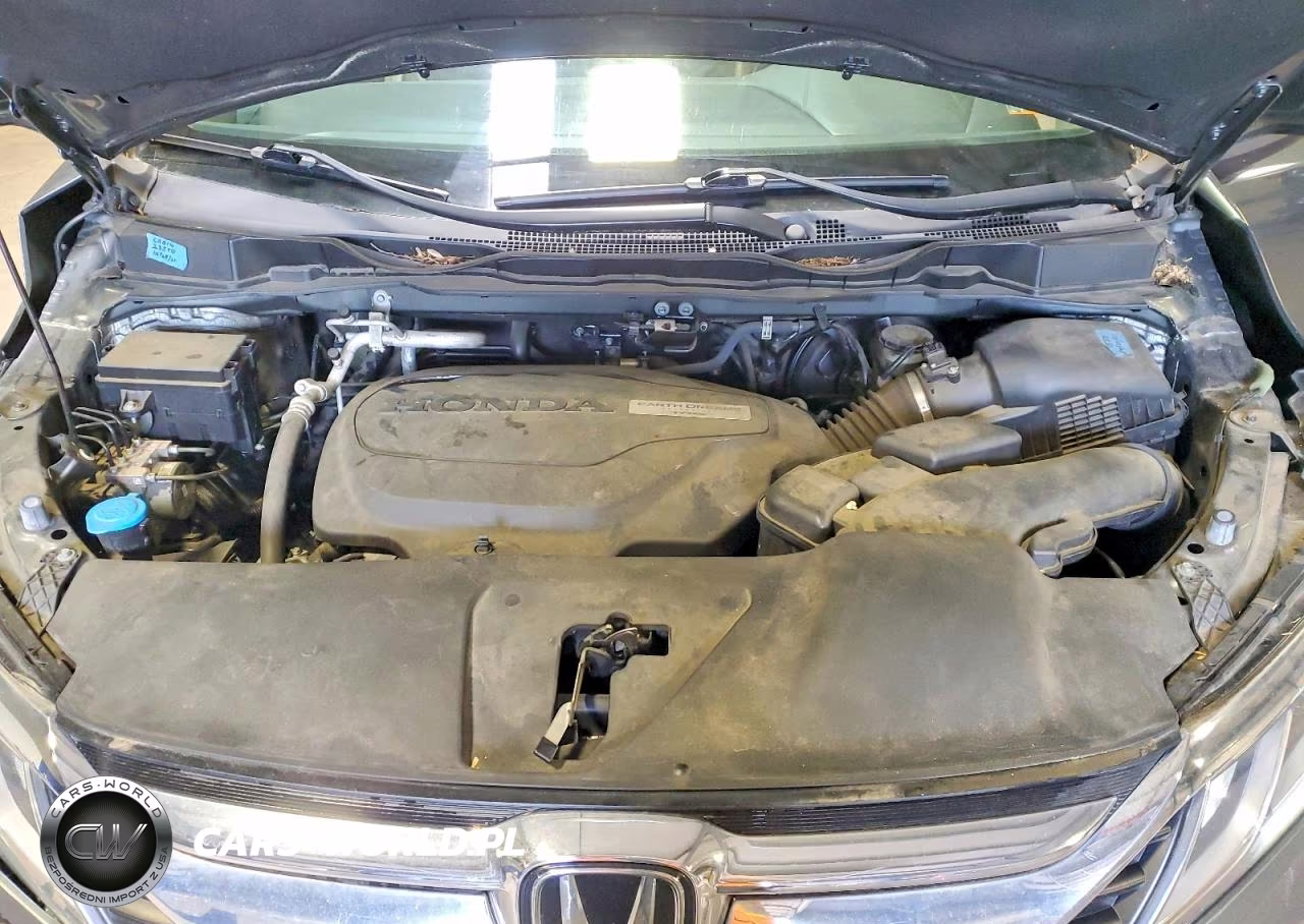 2019 Honda Odyssey Exl VIN:5FNRL6H70KB068645 - 12