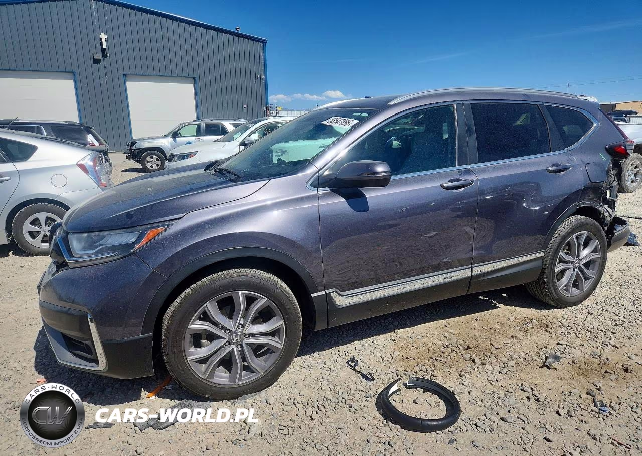 2020 Honda Cr-V Touring