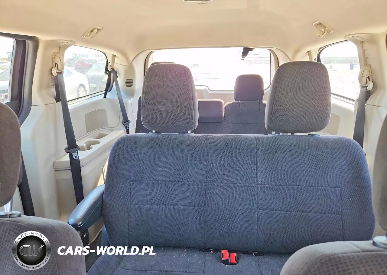 2013 Dodge Grand Caravan Passenger VIN:2C4RDGBG9DR740530 - 10