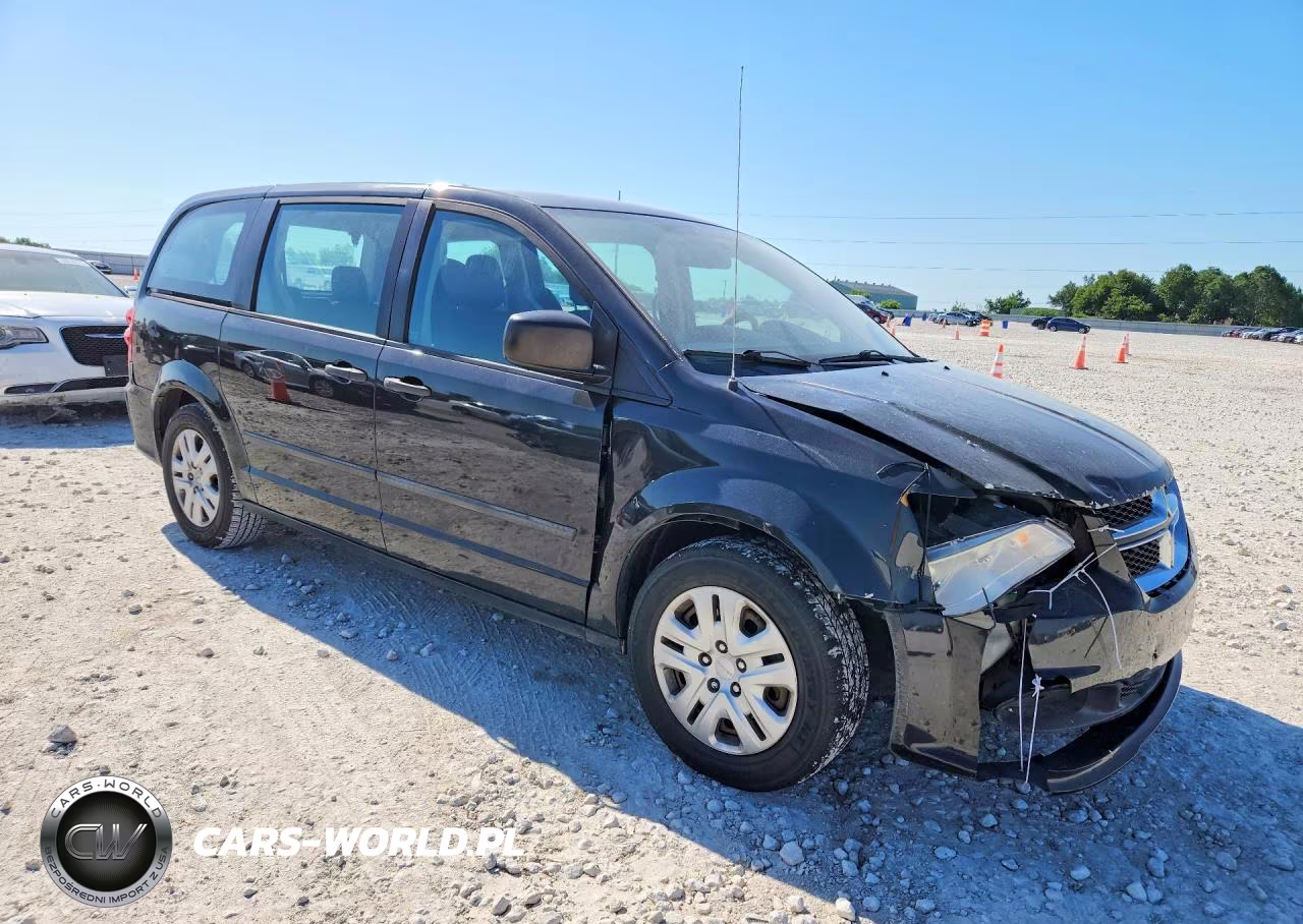 2013 Dodge Grand Caravan Passenger VIN:2C4RDGBG9DR740530 - 4