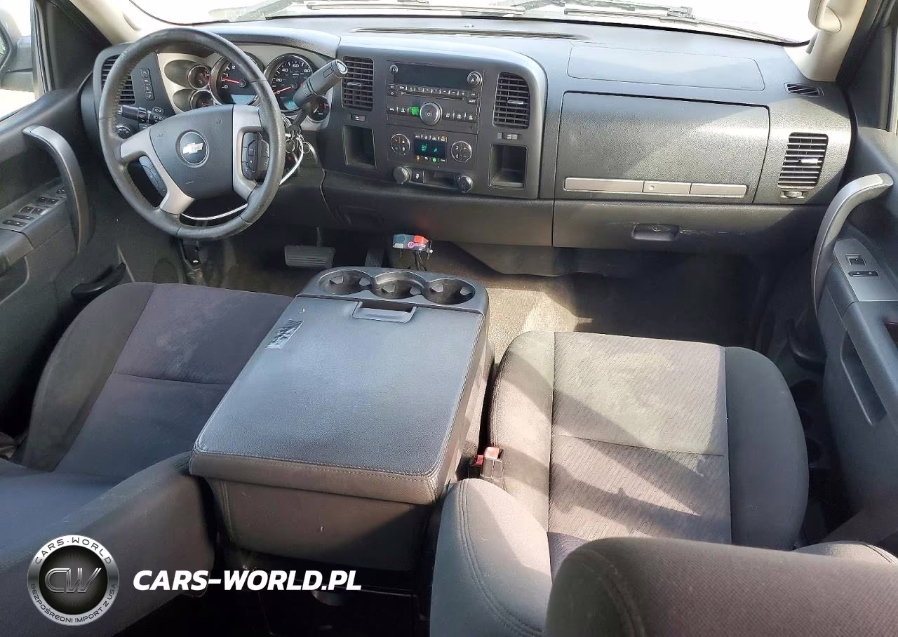 2013 Chevrolet Silverado C1500 Lt VIN:1GCRCSE04DZ298072 - 8