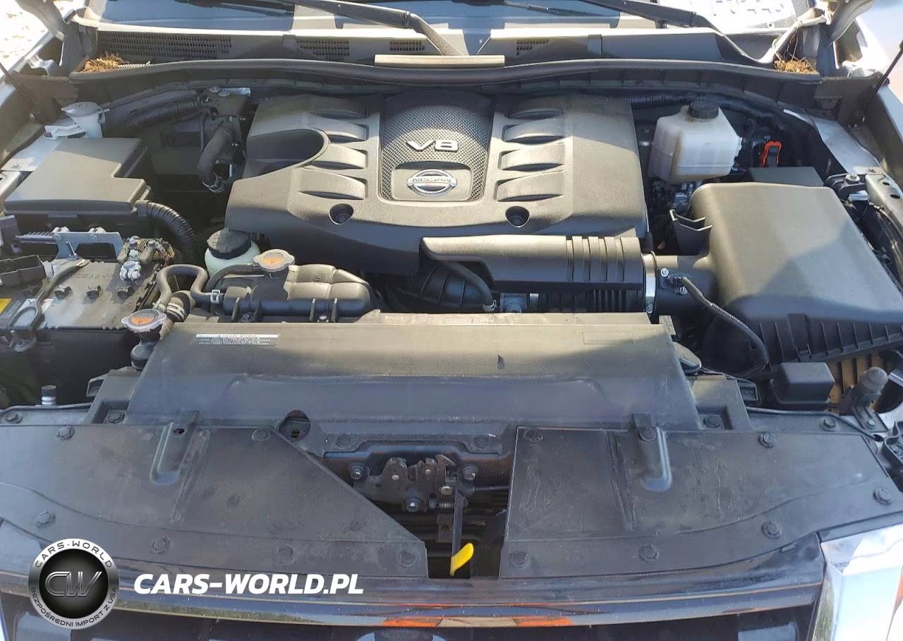 2023 Nissan Armada Sv VIN:JN8AY2AD3P9690640 - 12