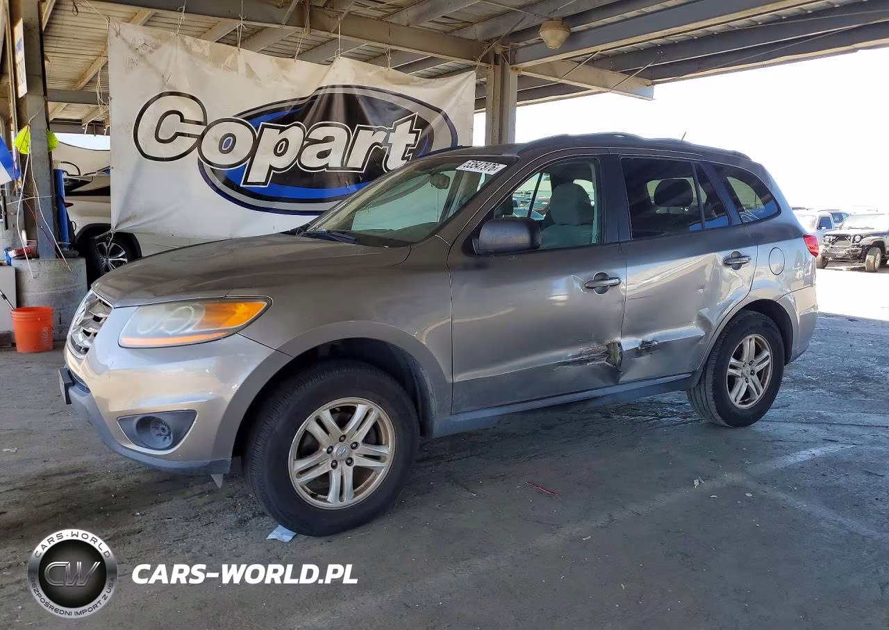 2011 Hyundai Santa Fe Gls