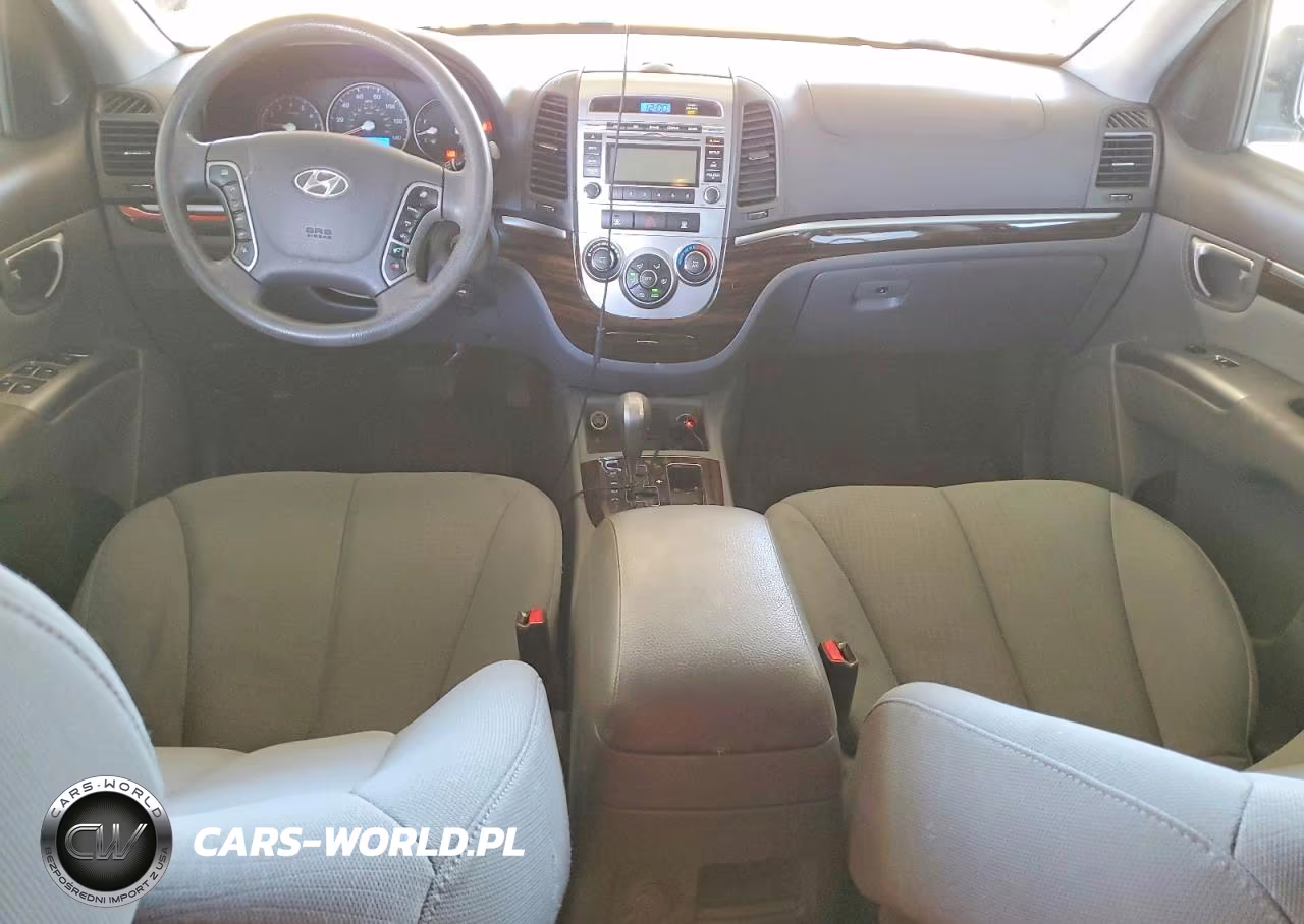 2011 Hyundai Santa Fe Gls VIN:5XYZGDAB6BG018848 - 8
