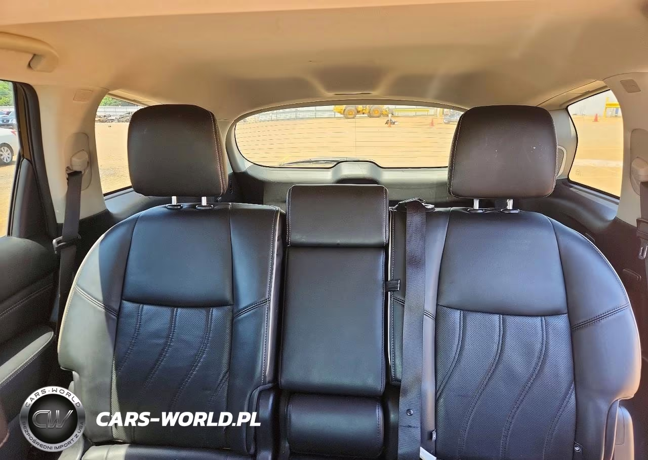 2017 Infiniti Qx60 Base VIN:5N1DL0MM3HC501220 - 10
