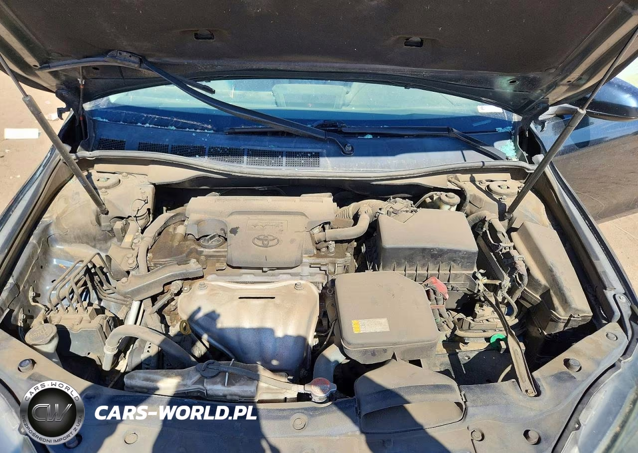 2016 Toyota Camry Se VIN:4T1BF1FK4GU178790 - 11