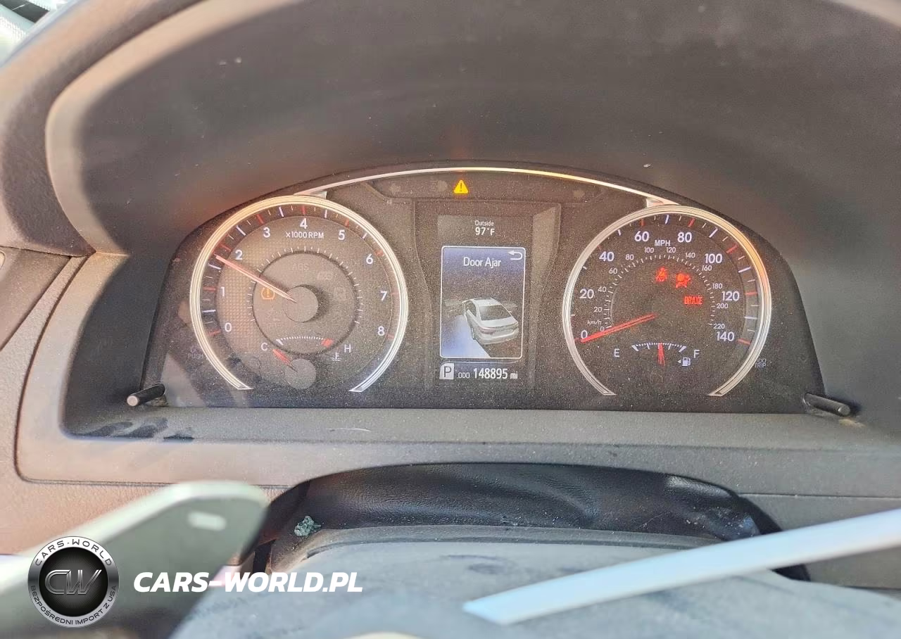2016 Toyota Camry Se VIN:4T1BF1FK4GU178790 - 9