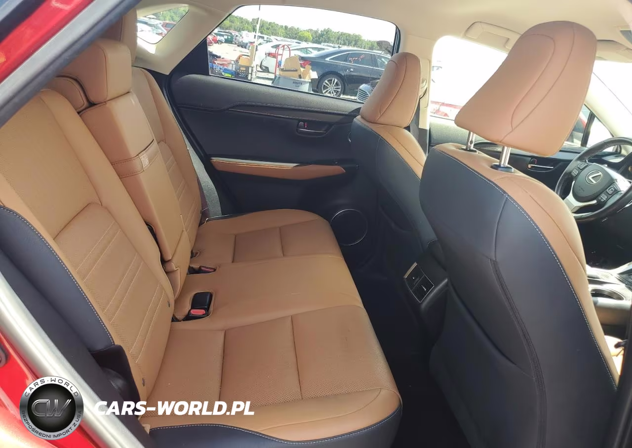 2020 Lexus Nx 300H VIN:JTJDJRDZ7L5008614 - 11