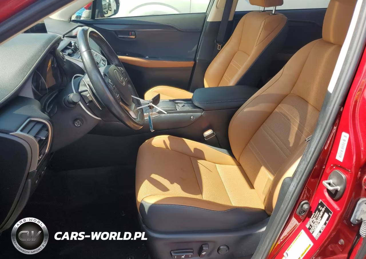 2020 Lexus Nx 300H VIN:JTJDJRDZ7L5008614 - 7
