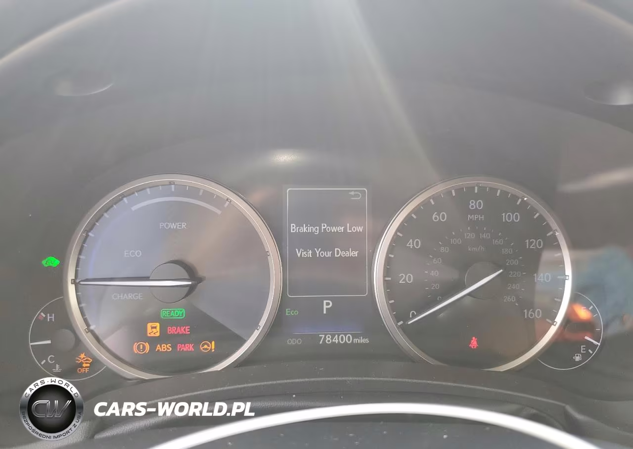 2020 Lexus Nx 300H VIN:JTJDJRDZ7L5008614 - 9