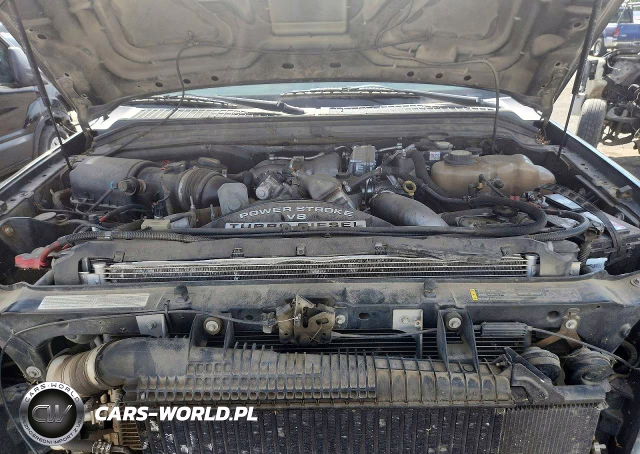 2008 Ford F250 Super Duty VIN:1FTSW21R38EC08081 - 11