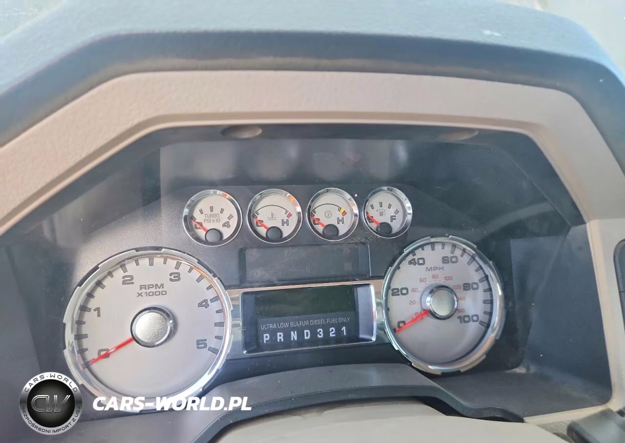 2008 Ford F250 Super Duty VIN:1FTSW21R38EC08081 - 9