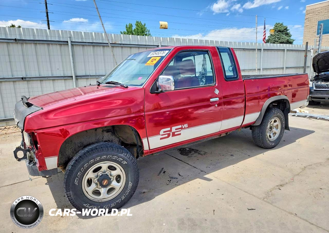 1991 Nissan Truck King Cab