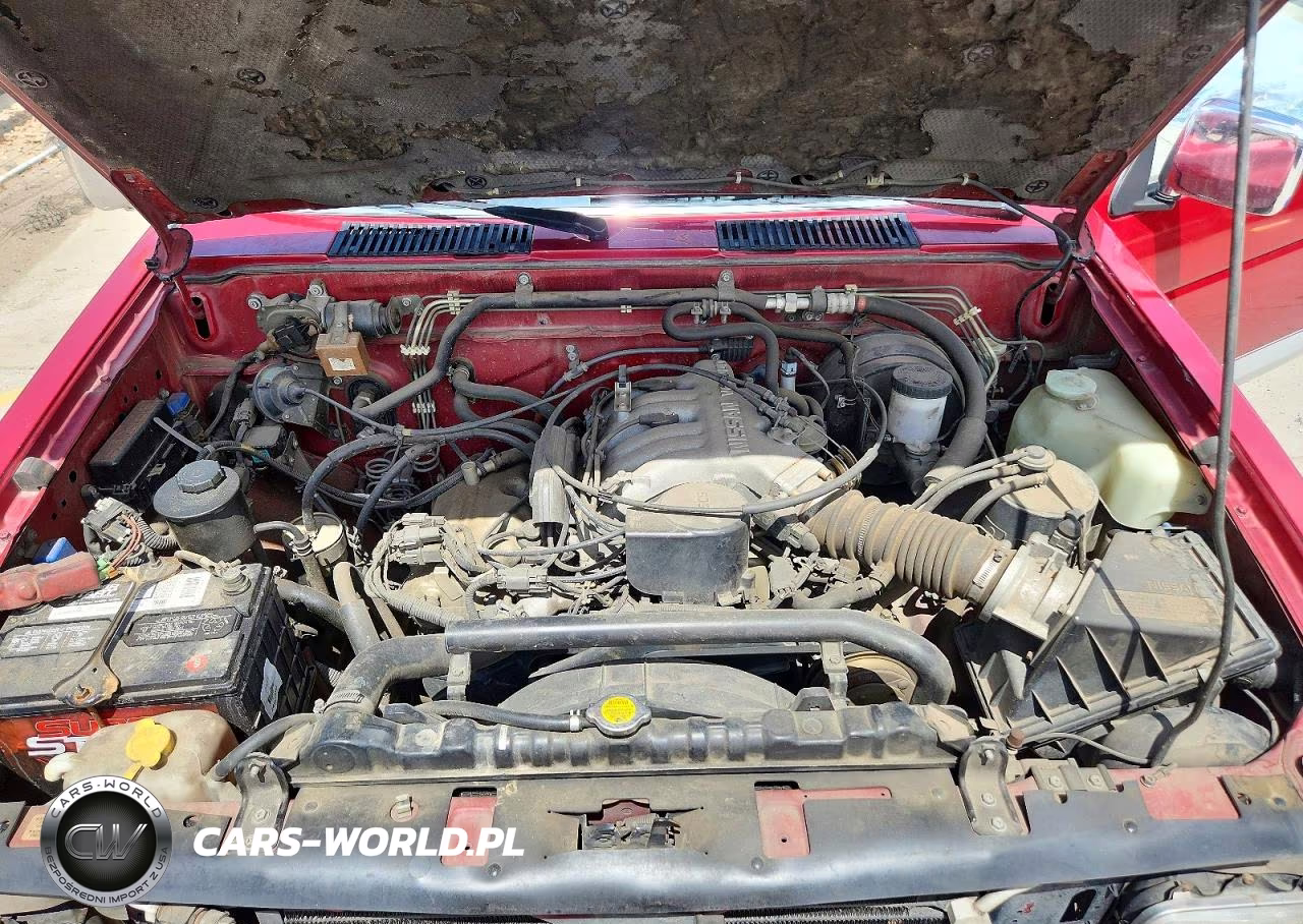 1991 Nissan Truck King Cab VIN:1N6HD16Y5MC382828 - 11