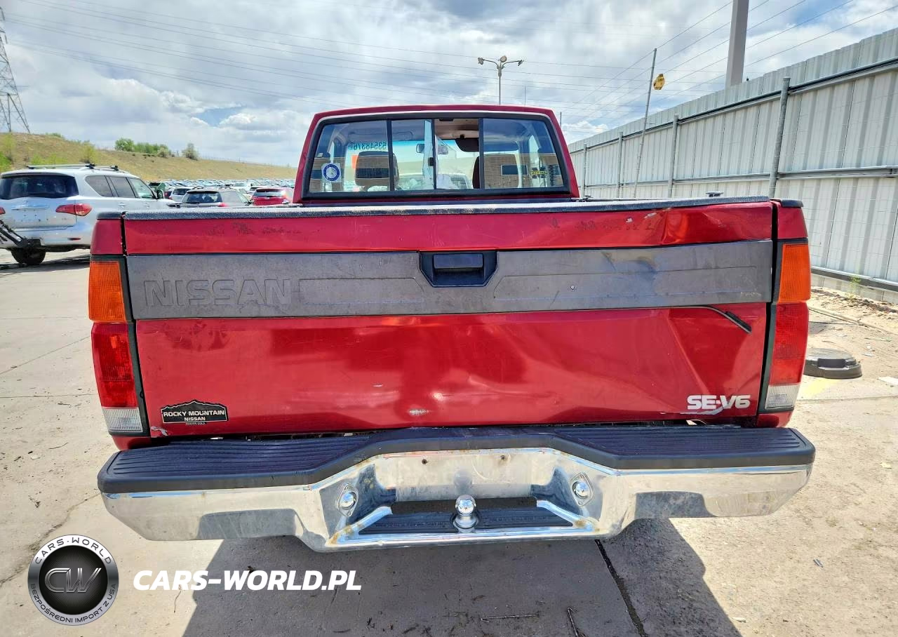 1991 Nissan Truck King Cab VIN:1N6HD16Y5MC382828 - 6