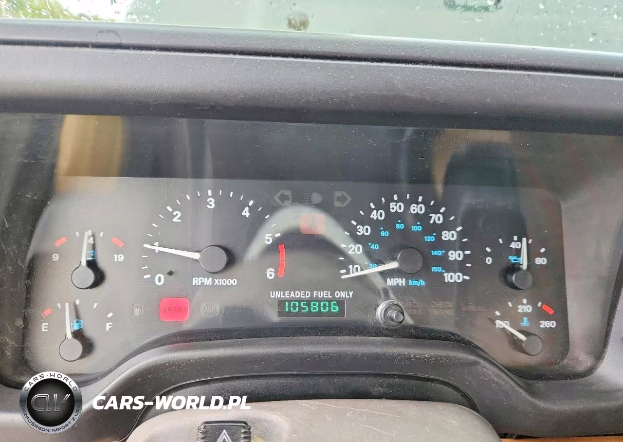 1997 Jeep Wrangler - Tj Sport VIN:1J4FY19S9VP426579 - 9