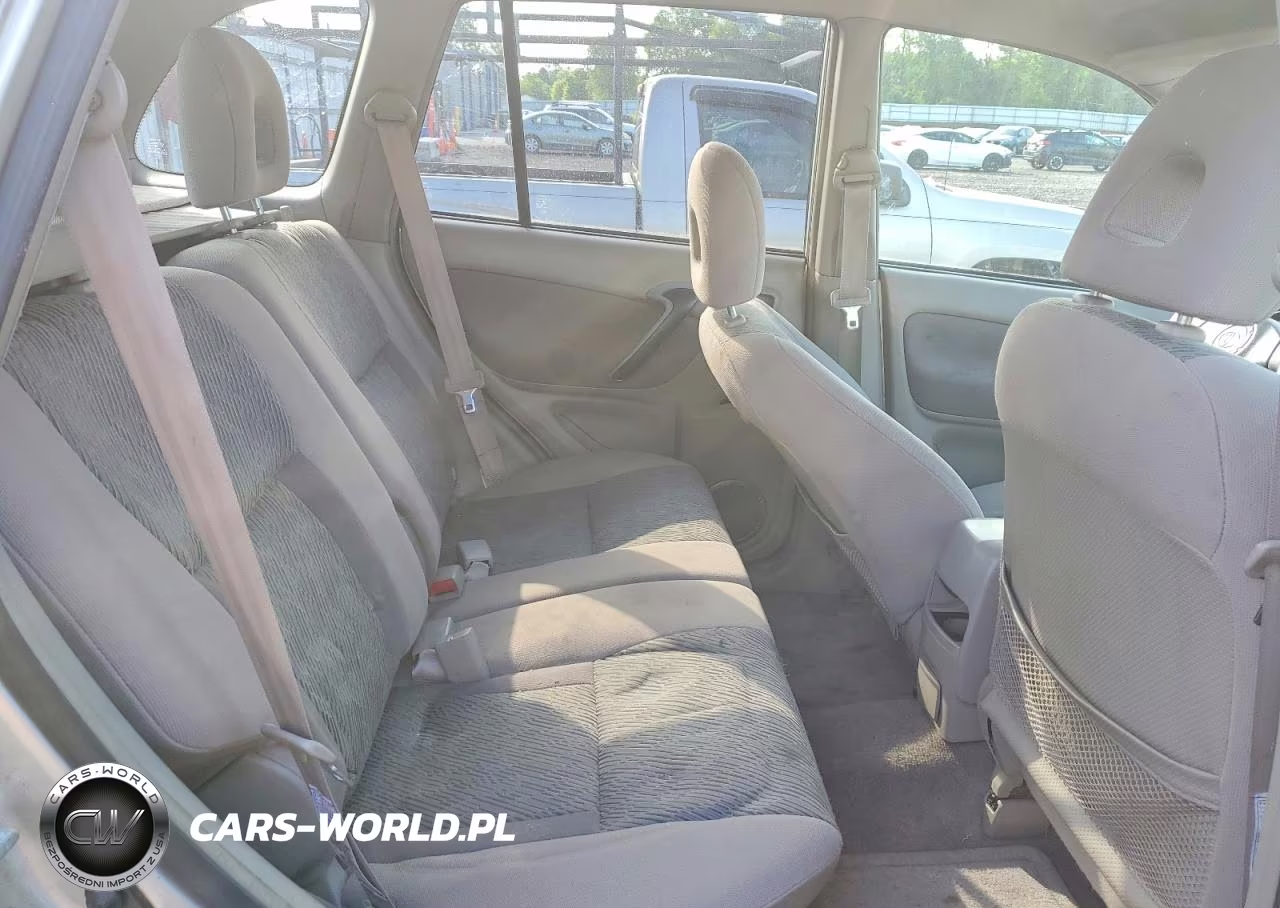 2003 Toyota Rav4 Base VIN:JTEHH20V336075839 - 10
