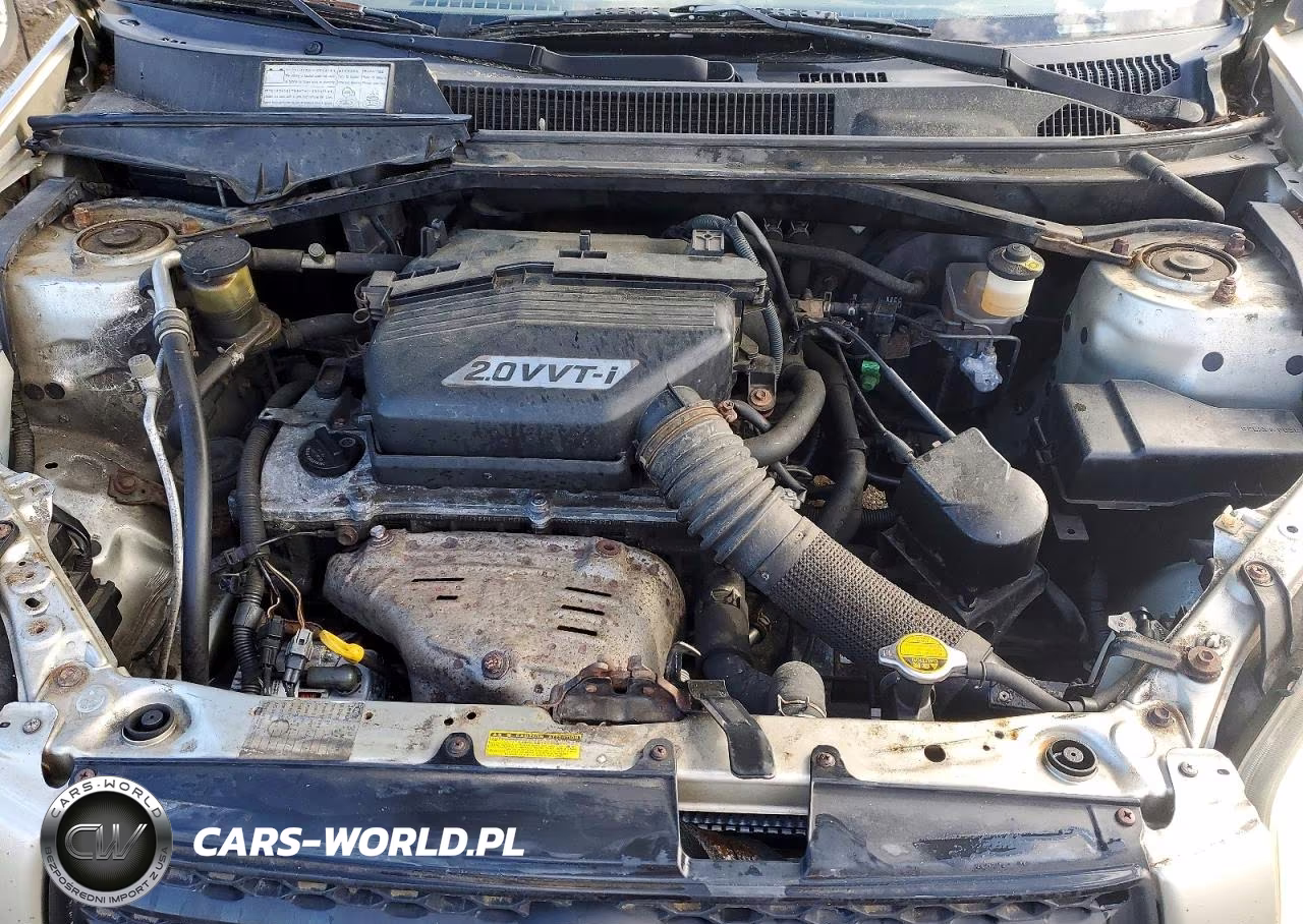 2003 Toyota Rav4 Base VIN:JTEHH20V336075839 - 11